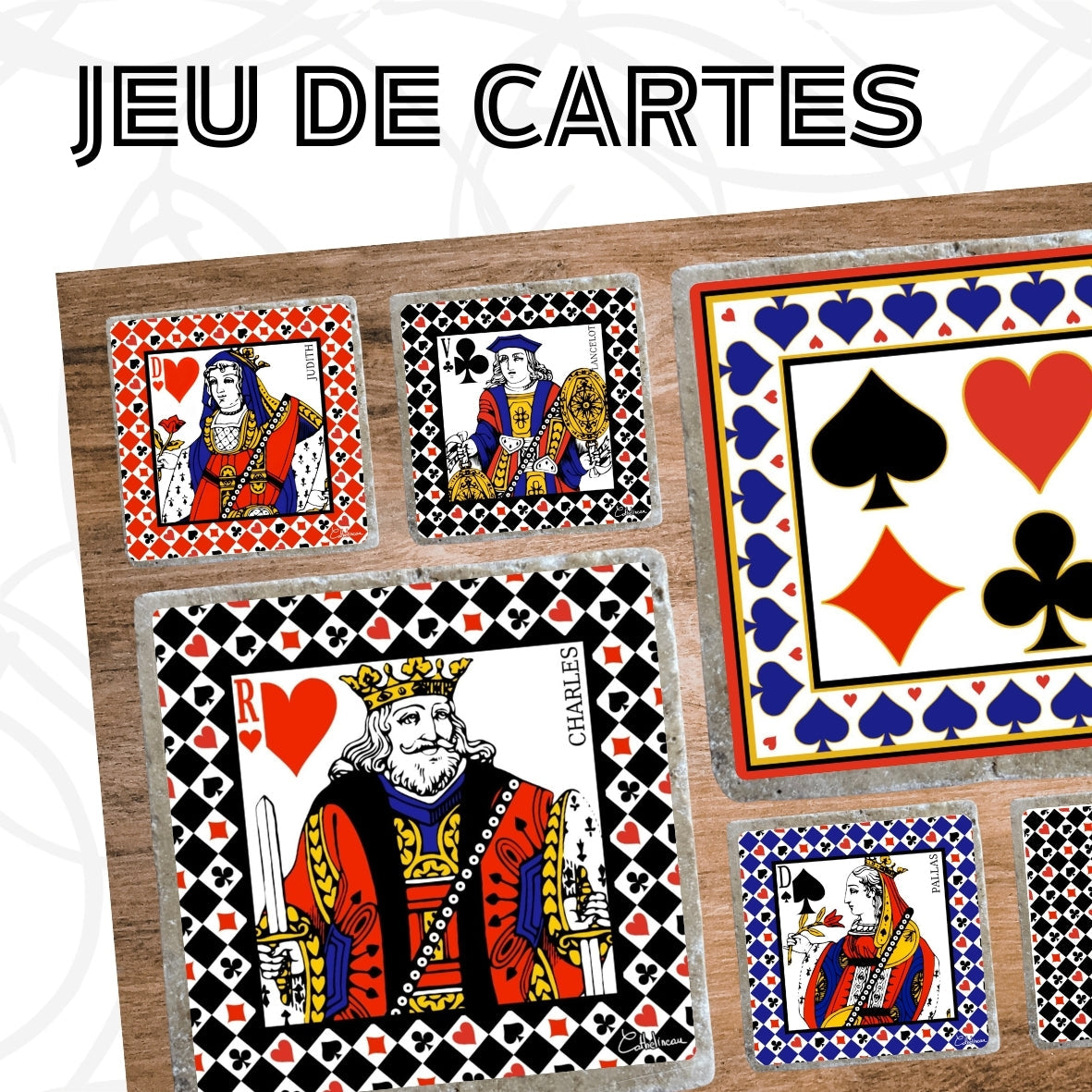 Jeu de cartes