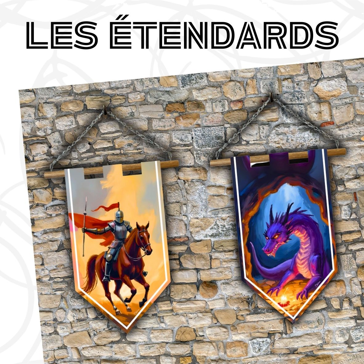 Les Étendars
