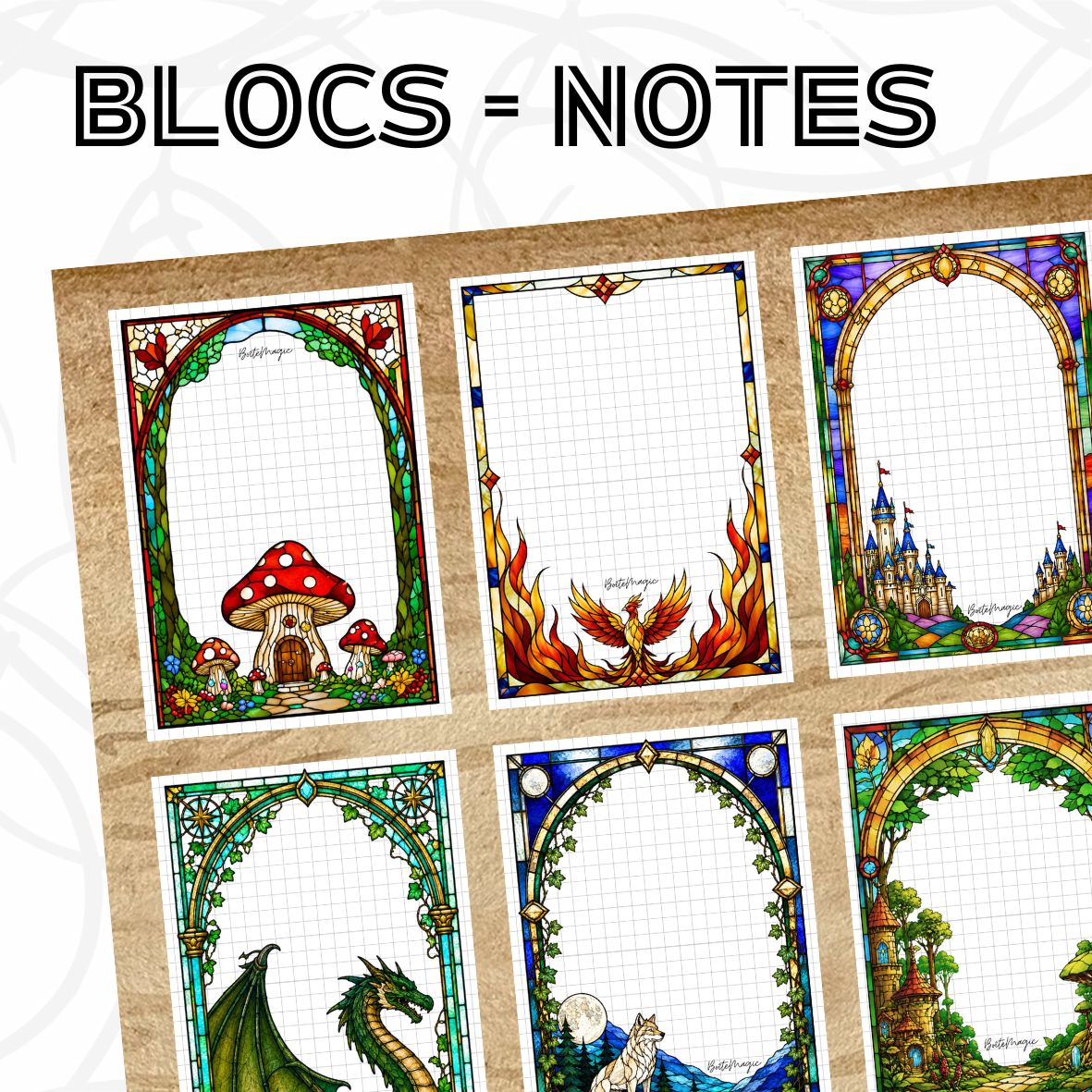 Blocs-notes