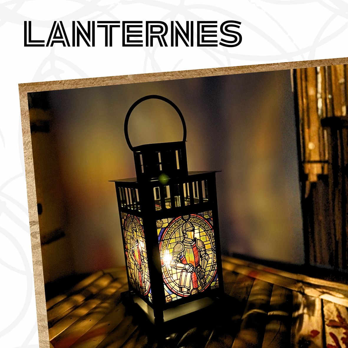 Les lanternes