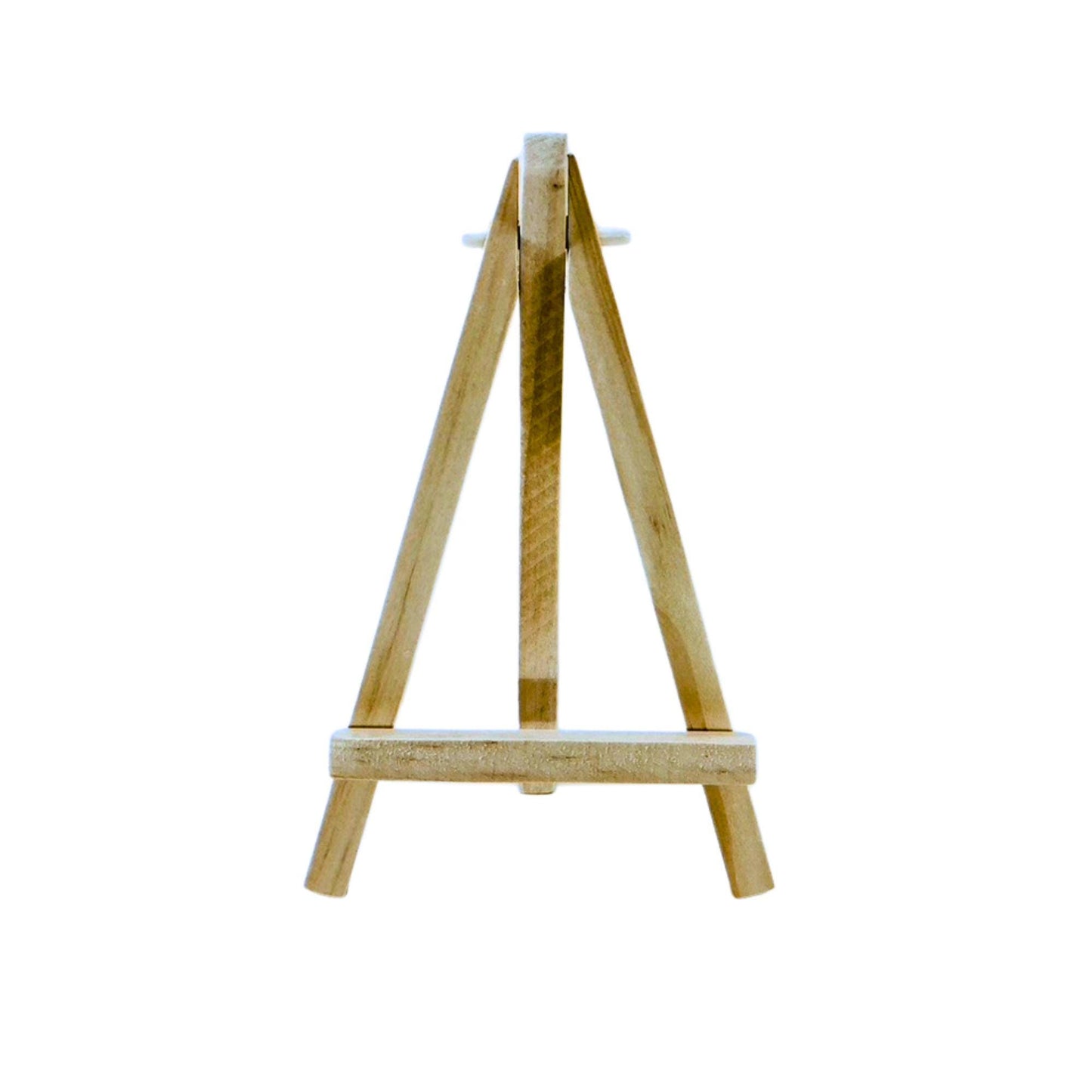 Chevalet de présentation en bois