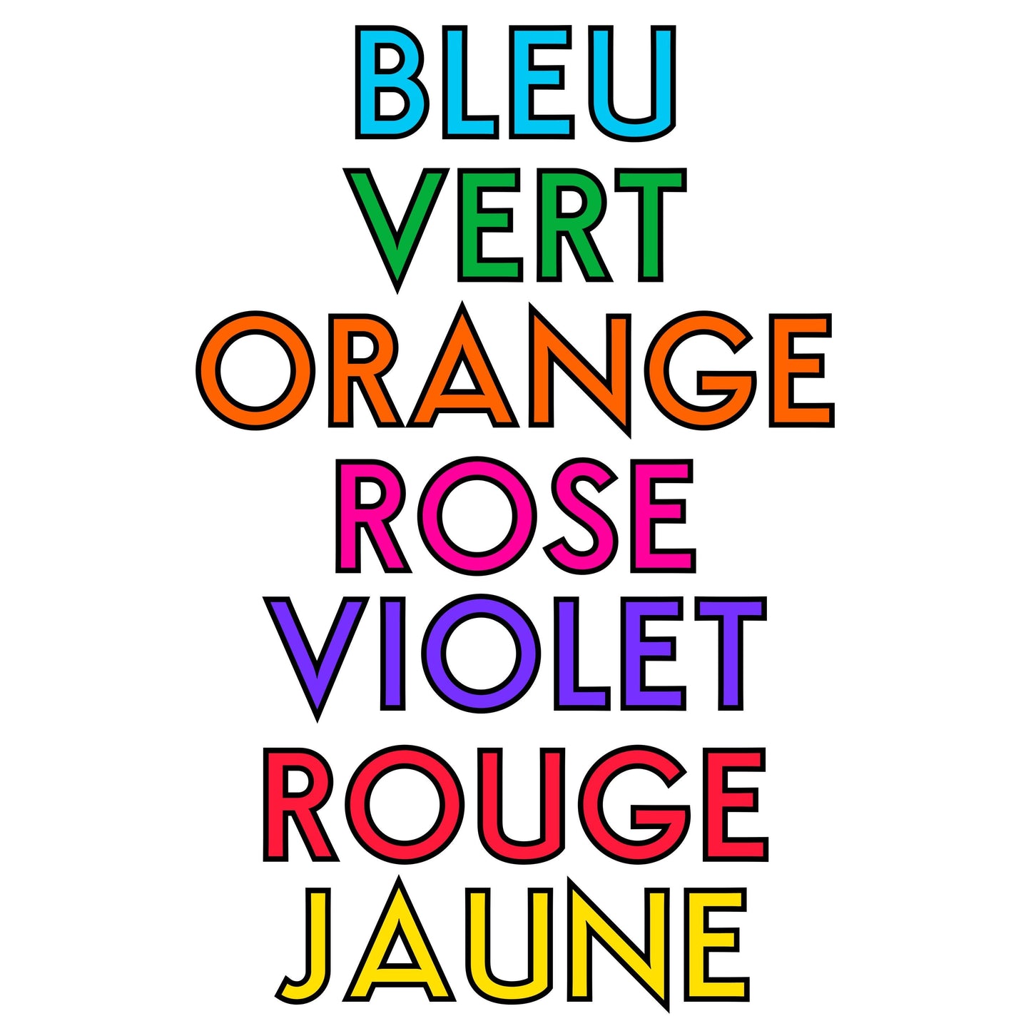 Vitrail le Prénom rond 145x145mm